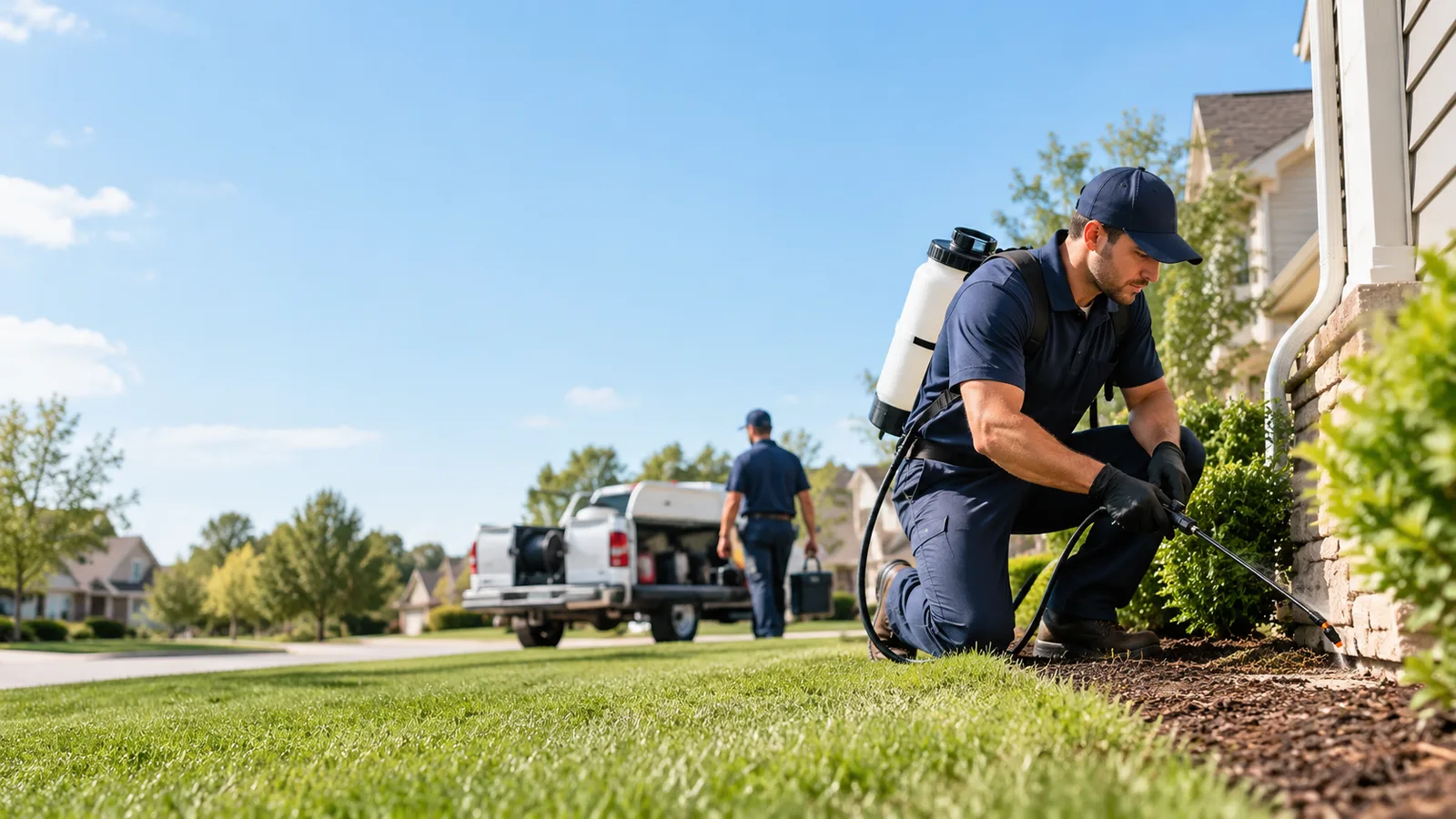 Pest Control in Como, CO near me